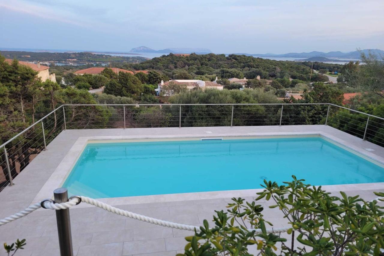 La Casa Di Farina With Pool Houses - Happy.Rentals Порто-Черво Экстерьер фото